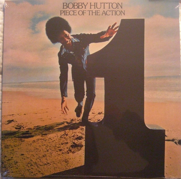 BOBBY HUTTON — PIECE OF THE ACTION