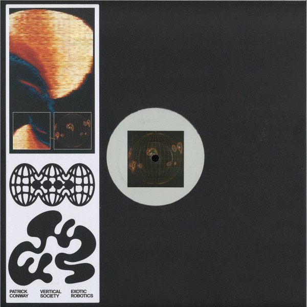 Patick Conway & DJ Python — Vertical Society EP