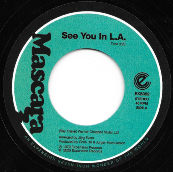 MASCARA — SEE YOU IN L.A.