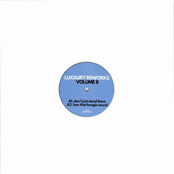 Luxxury — Vol 8