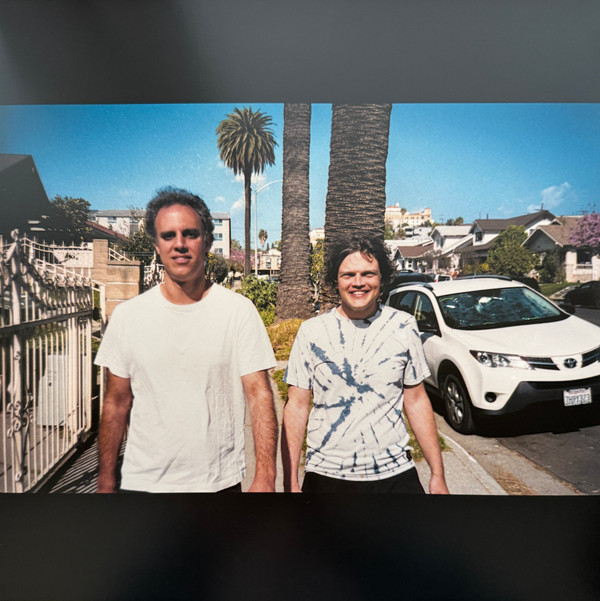 KIERAN HEBDEN & WILLIAM TYLER — 41 LONGFIELD STREET LATE 80S