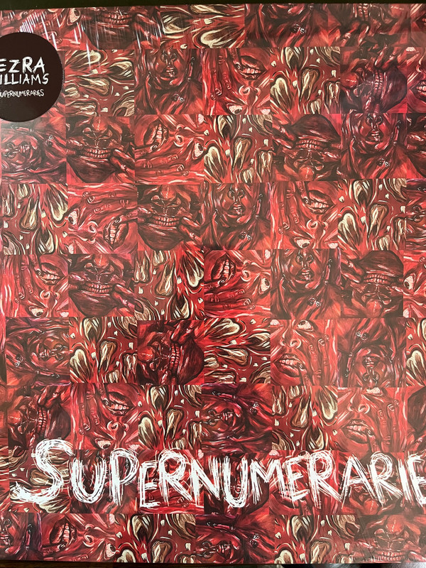 EZRA WILLIAMS — SUPERNUMERARIES
