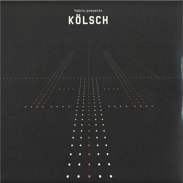 KOLSCH — FABRIC PRESENTS KOLSCH