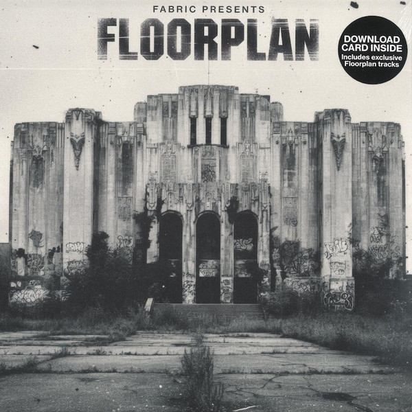 FLOORPLAN — FABRIC PRESENTS FLOORPLAN