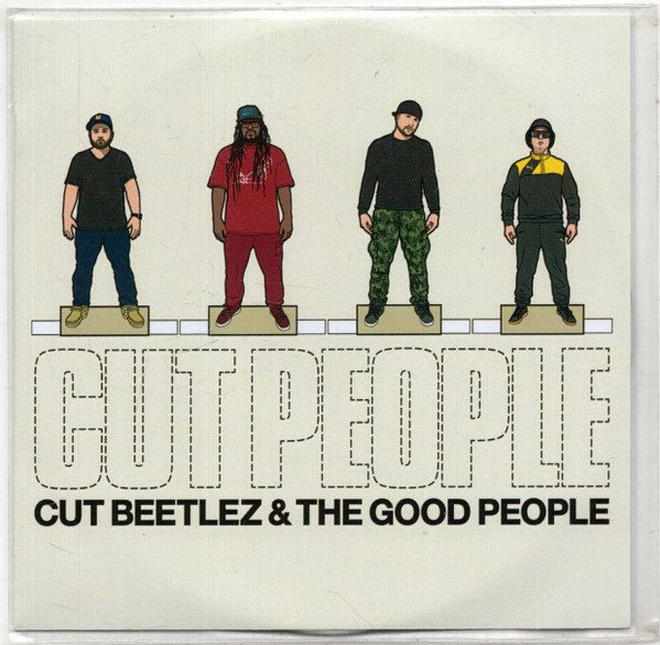 CUT BEETLEZ — CUT PEOPLE