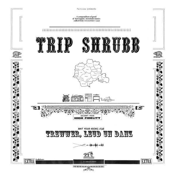 TRIP SHRUBB — TREWWER  LEUD UN DANZ