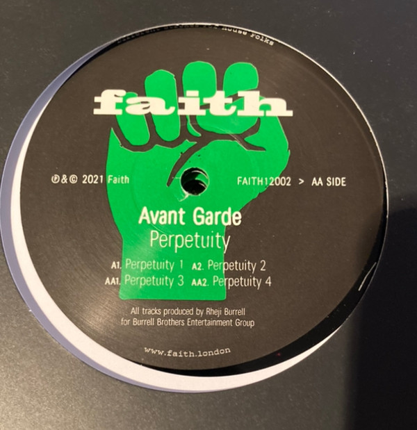 Avant Garde — Perpetuity