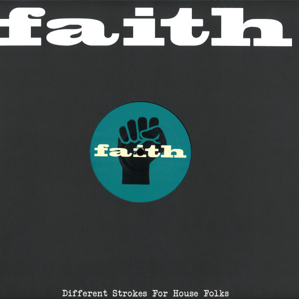 Various Artists — Faith presents Ain't That A Groove Volume Two