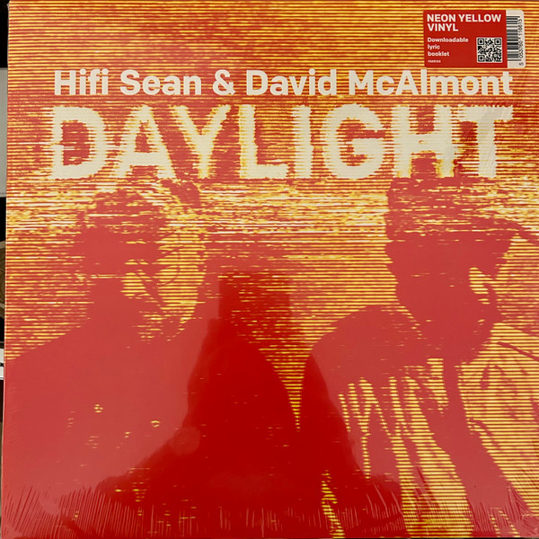 HIFI SEAN & DAVID MCALMONT — Daylight (Neon Yellow Vinyl)