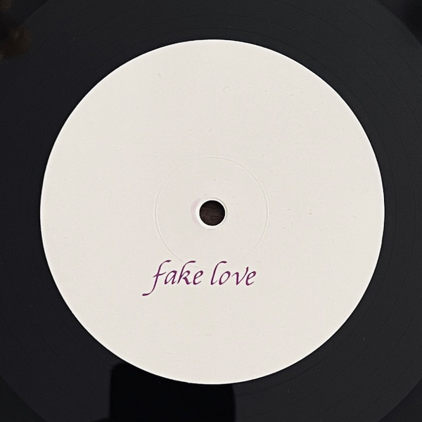 FAKE LOVE — Fake Love Vol. 6