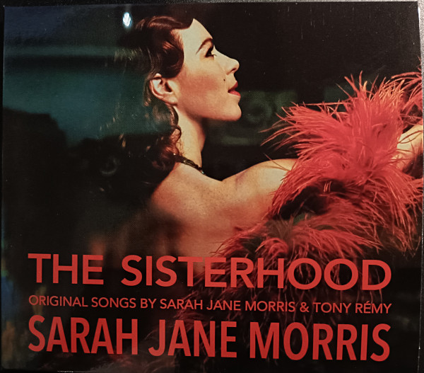 SARAH JANE MORRIS — THE SISTERHOOD