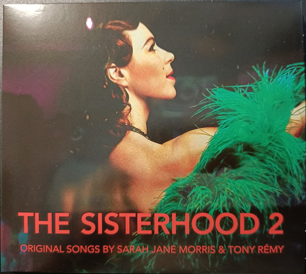 SARAH JANE MORRIS — THE SISTERHOOD 2