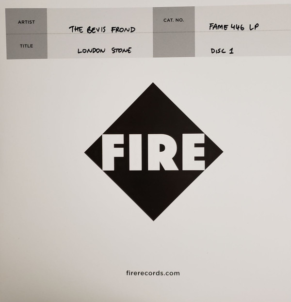 THE BEVIS FROND — LONDON STONE