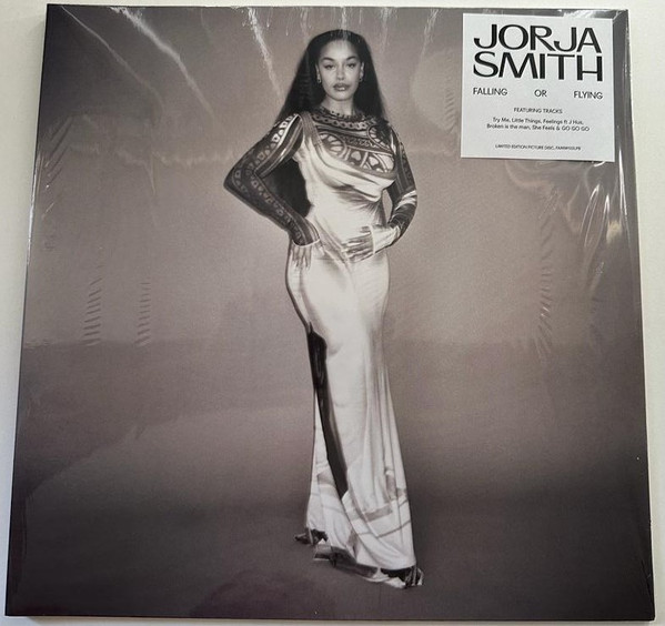 JORJA SMITH — FALLING OR FLYING