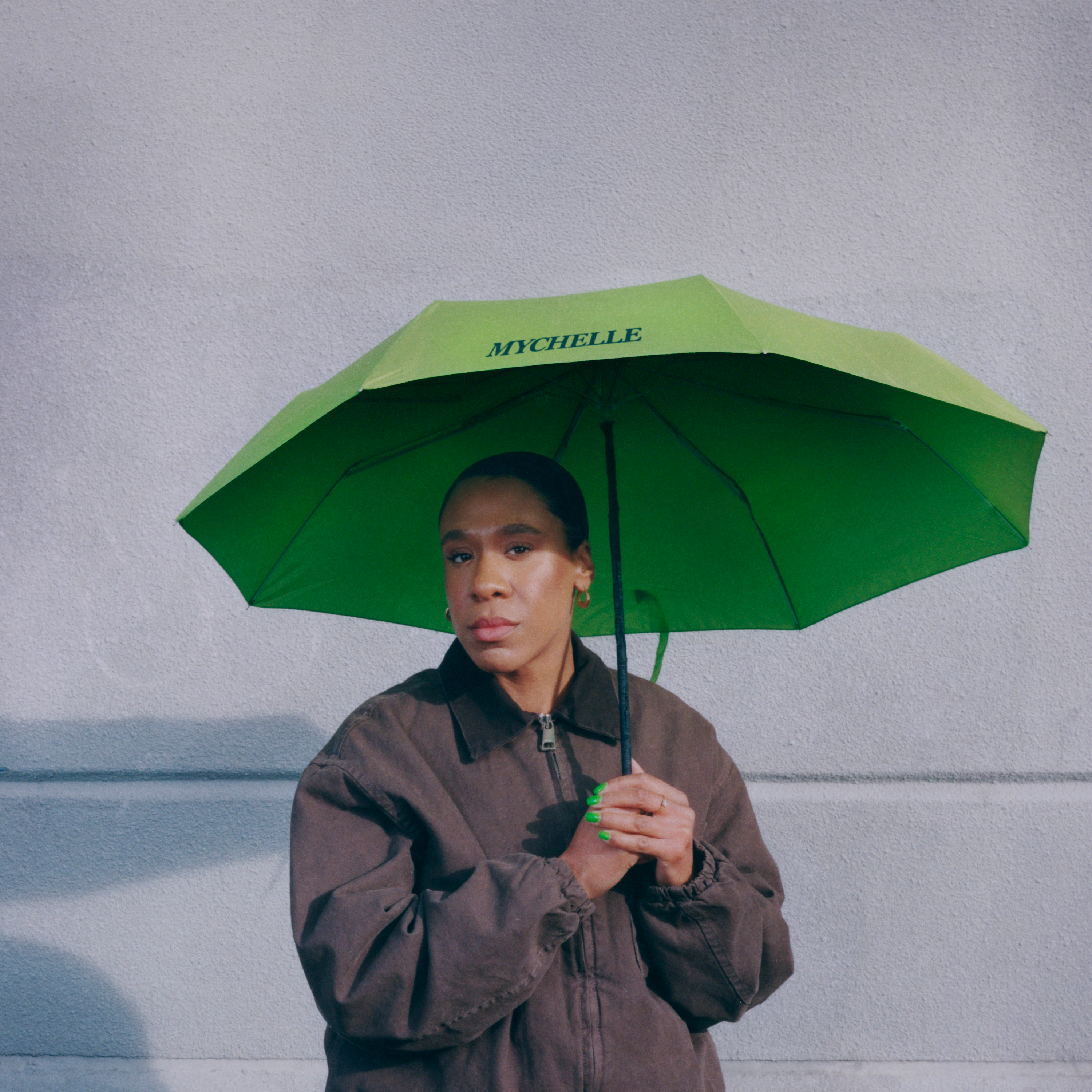 MYCHELLE — GOOD DAY