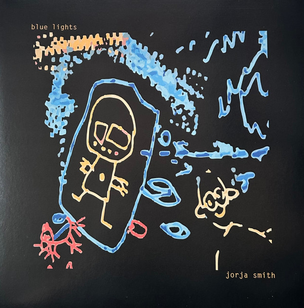 JORJA SMITH — BLUE LIGHTS: 10 YEARS ON