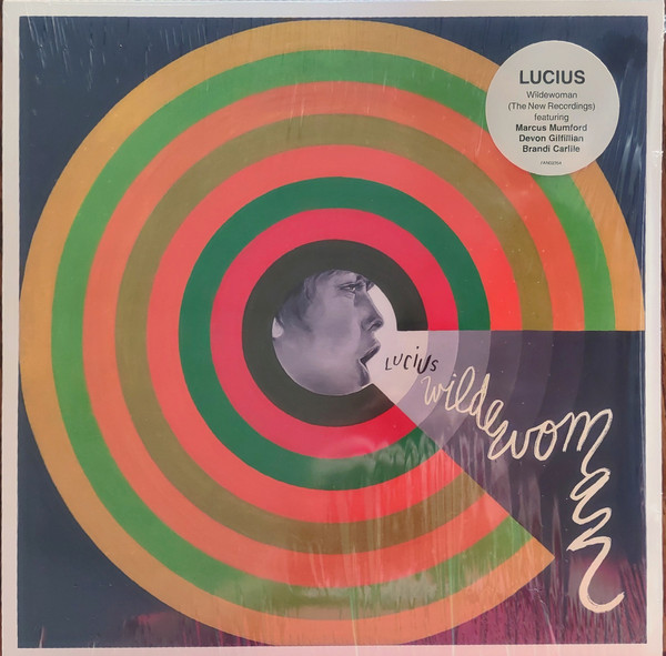 LUCIUS — WILDEWOMAN (THE NEW RECORDINGS