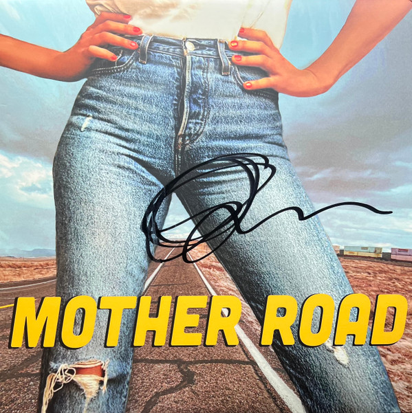 GRACE POTTER — Mother Road