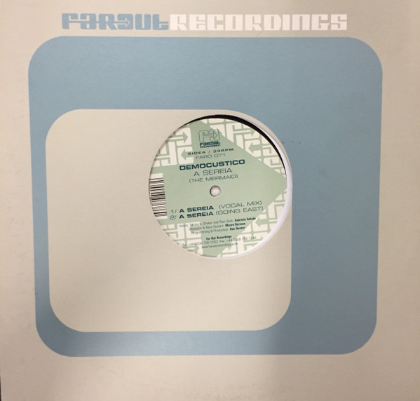DEMOCUSTICO — A Sereia