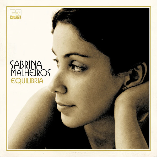 SABRINA MALHEIROS — Equilibria (Gold Vinyl) (Rsd 2025)