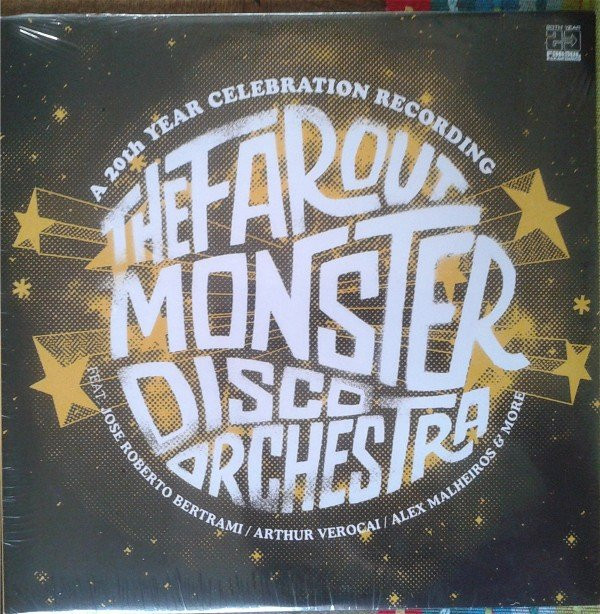 FAR OUT MONSTER DISCO ORCHESTRA — The Far Out Monster Disco Orchestra