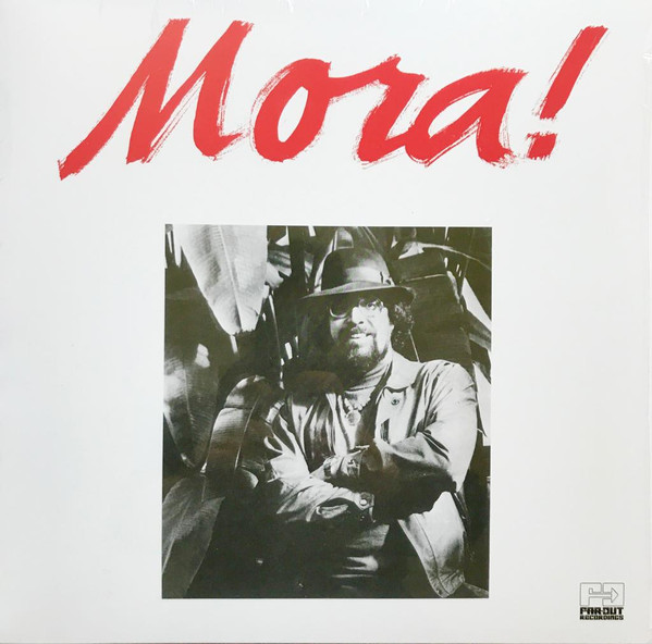 FRANCISCO MORA CATLETT — Mora! I