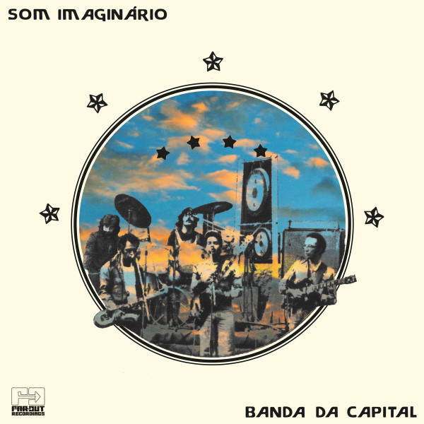 SOM IMAGINARIO — Banda Da Capital (Live In Brasilia. 1976)