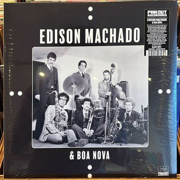 EDISON MACHADO & BOA NOVA — Edison Machado & Boa Nova