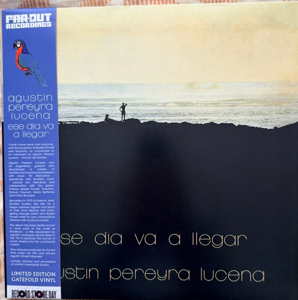 AGUSTIN PEREYRA LUCENA — Ese Dia Va A Llegar (Rsd 2026)