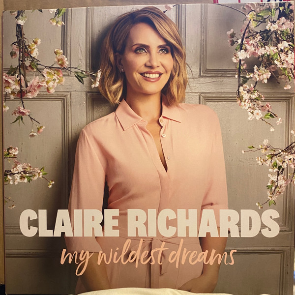 CLAIRE RICHARDS — MY WILDEST DREAMS (SIGNED PINK