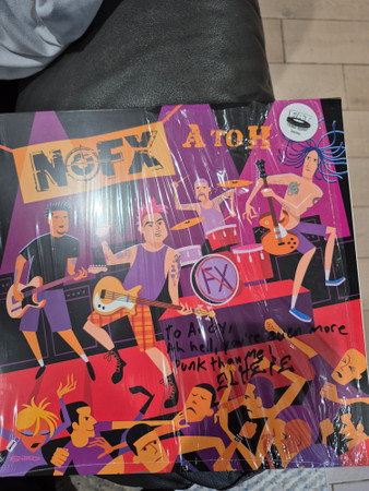 NOFX — A TO H