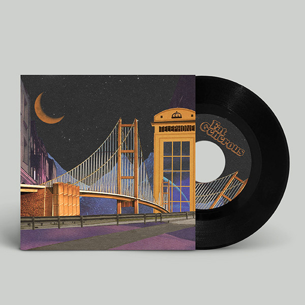 Fat Generous — Night Time Cool Breeze / Shake Your Body Down