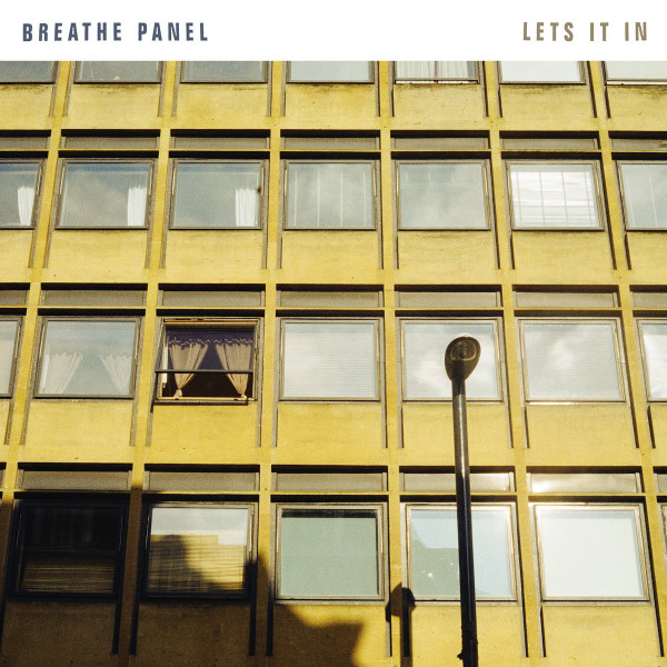 BREATHE PANEL — LETS IT IN