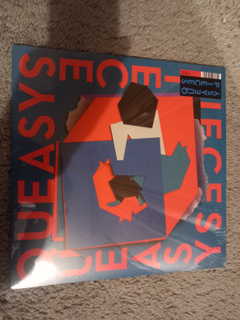 QUEASY PIECES — QUEASY PIECES