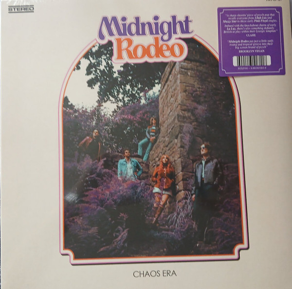 MIDNIGHT RODEO — CHAOS ERA