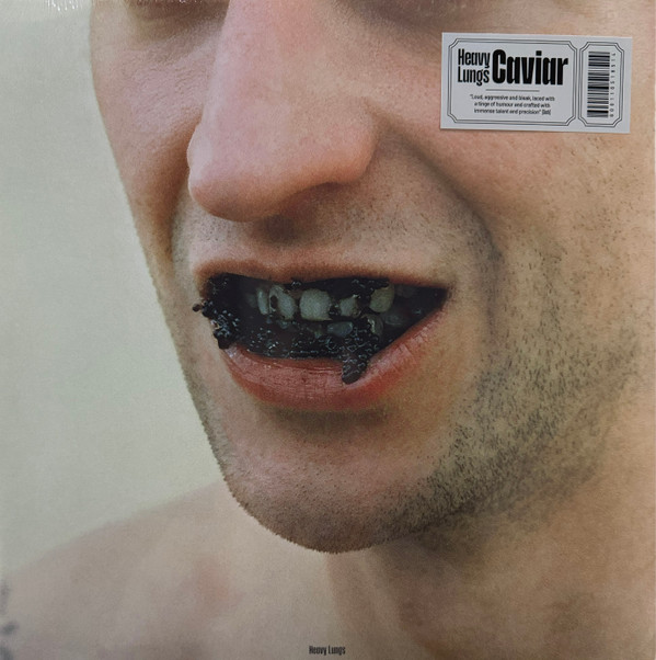 HEAVY LUNGS — CAVIAR