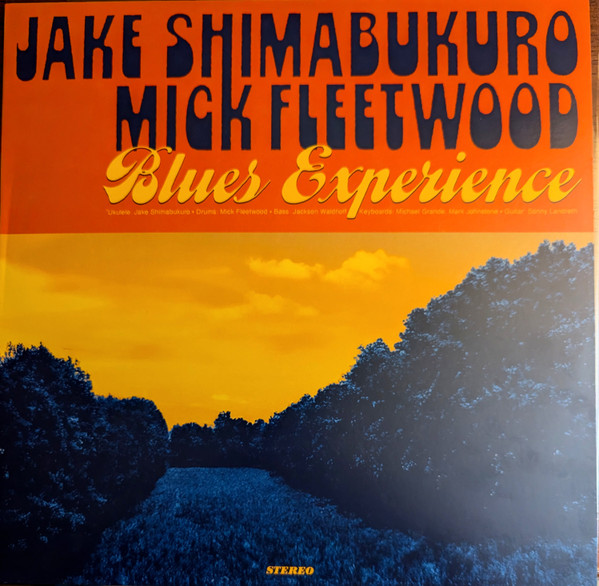 JAKE SHIMABUKURO & M FLEETWOOD — BLUES EXPERIENCE