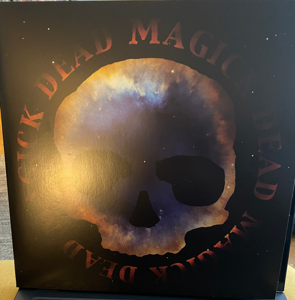 DEAD SKELETONS — DEAD MAGICK
