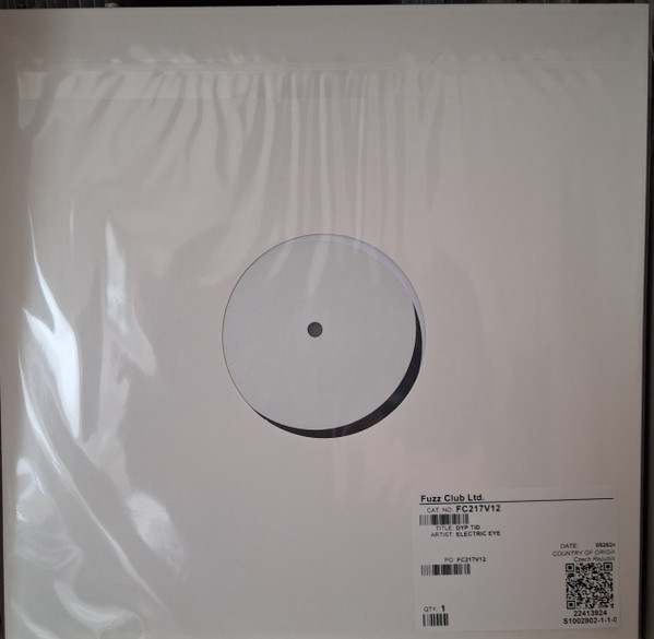 ELECTRIC EYE — DYP TID