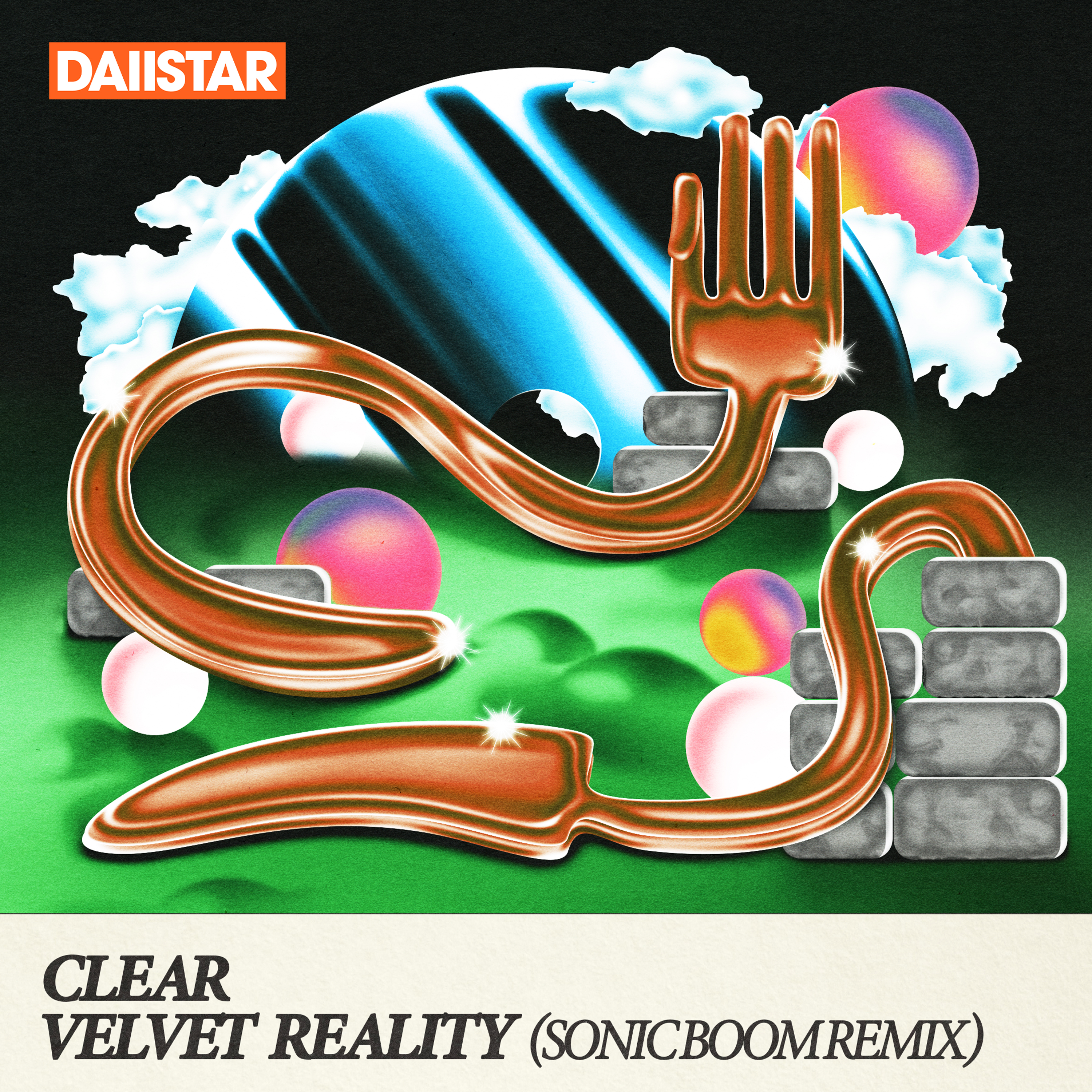 DAIISTAR — CLEAR