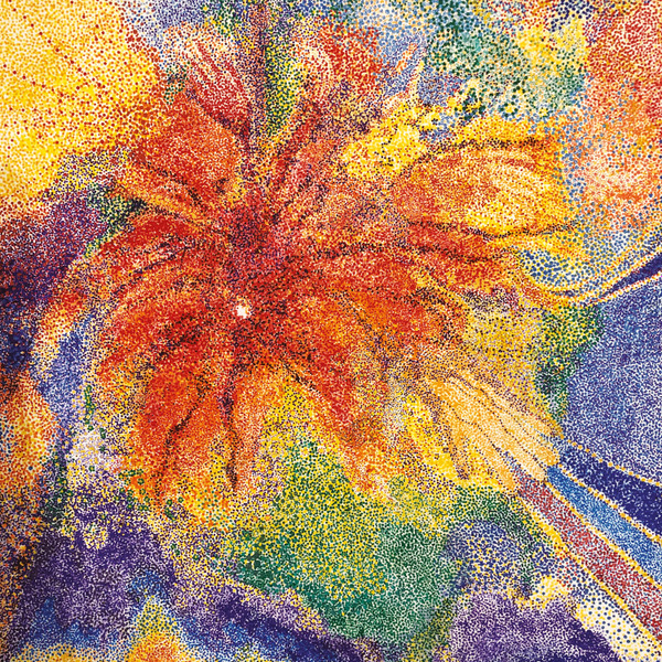 TESS PARKS — POMEGRANATE