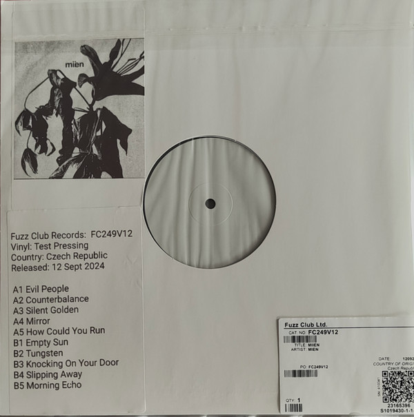 MIEN — MIIEN