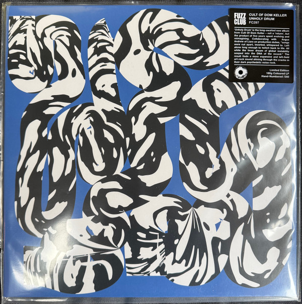 CULT OF DOM KELLER — UNHOLY DRUM