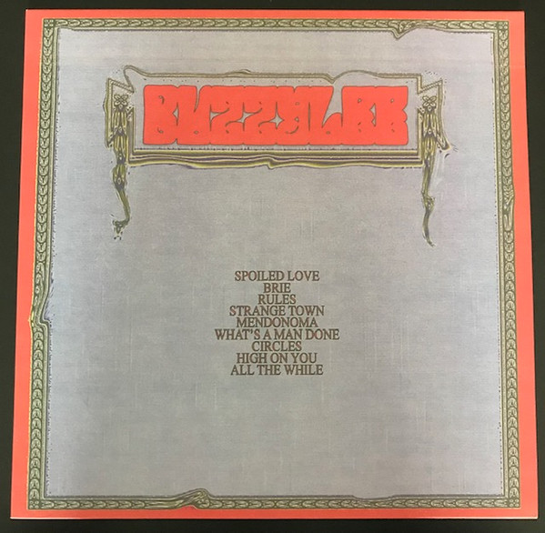 BUZZY LEE — SPOILED LOVE