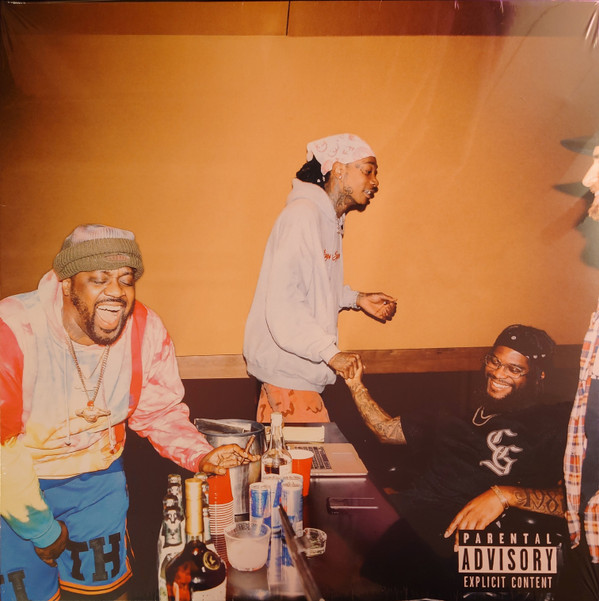 WIZ KHALIFA & BIG K.R.I.T. & SMOKE DZA & GIRL TALK — FULL COURT PRESS