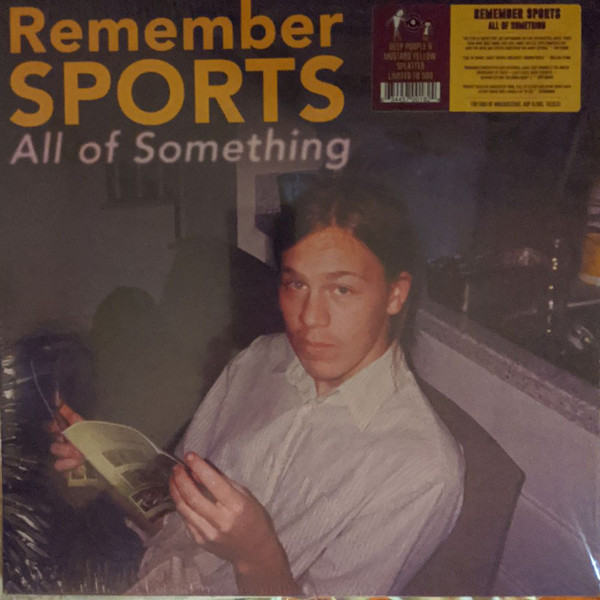 REMEMBER SPORTS — ALL OF SOMETHING
