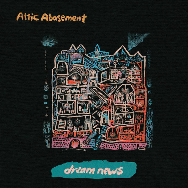 ATTIC ABASEMENT — DREAM NEWS