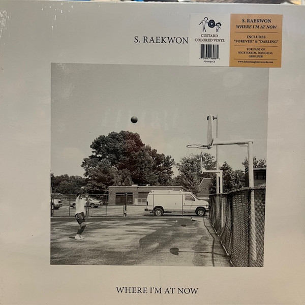 S. RAEKWON — WHERE I√àM AT NOW