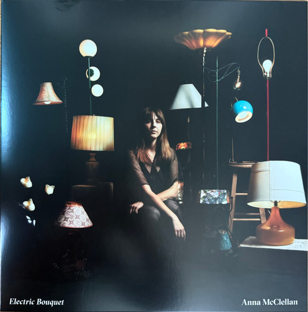 ANNA MCCLELLAN — ELECTRIC BOUQUET