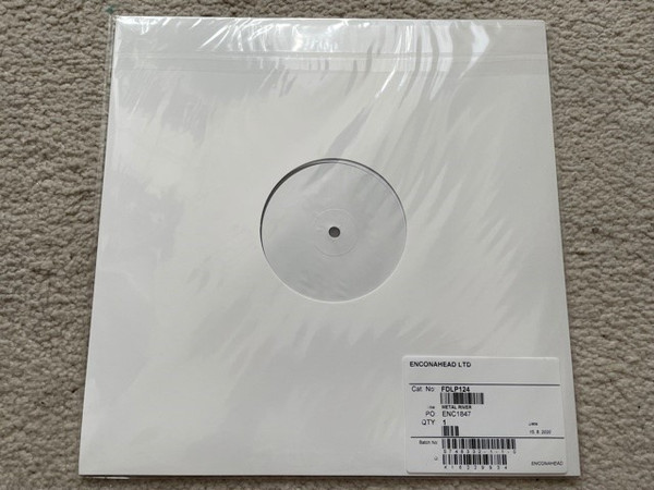 RICHARD YOUNGS — Metal River